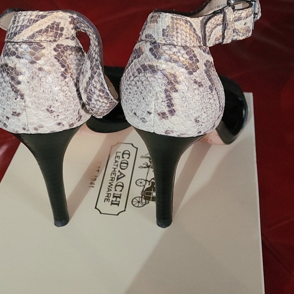 Python 4inch sandal - Picture 3 of 3